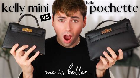 hermes kelly cut vs kelly pochette|hermes kelly pochette bags.